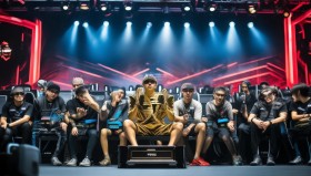 运动竞技新高度：无畏契约TGA全国挑战赛圆满收官，库奇E栈[ZYL]战队勇夺冠军进军电竞国际赛事