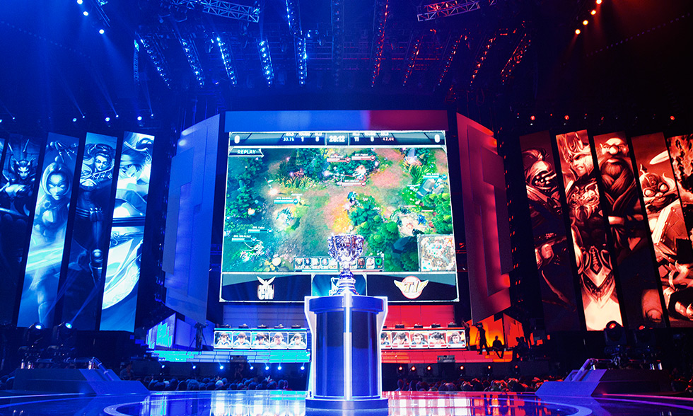 英雄联盟全球总决赛：G2双杀LCK上演“LCK杀手”传奇，Caps关键发挥助推欧洲赛区崛起-3377体育电竞